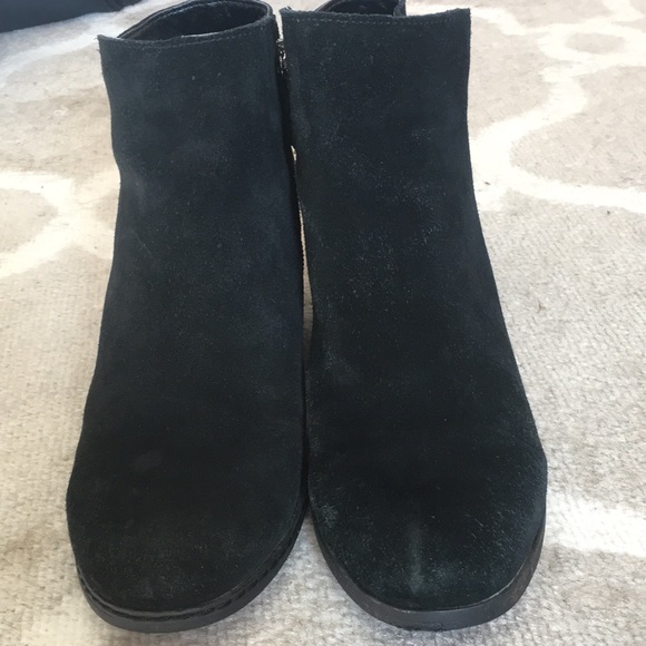 Shoes - Women’s Lauren Blakwell Suede Boots